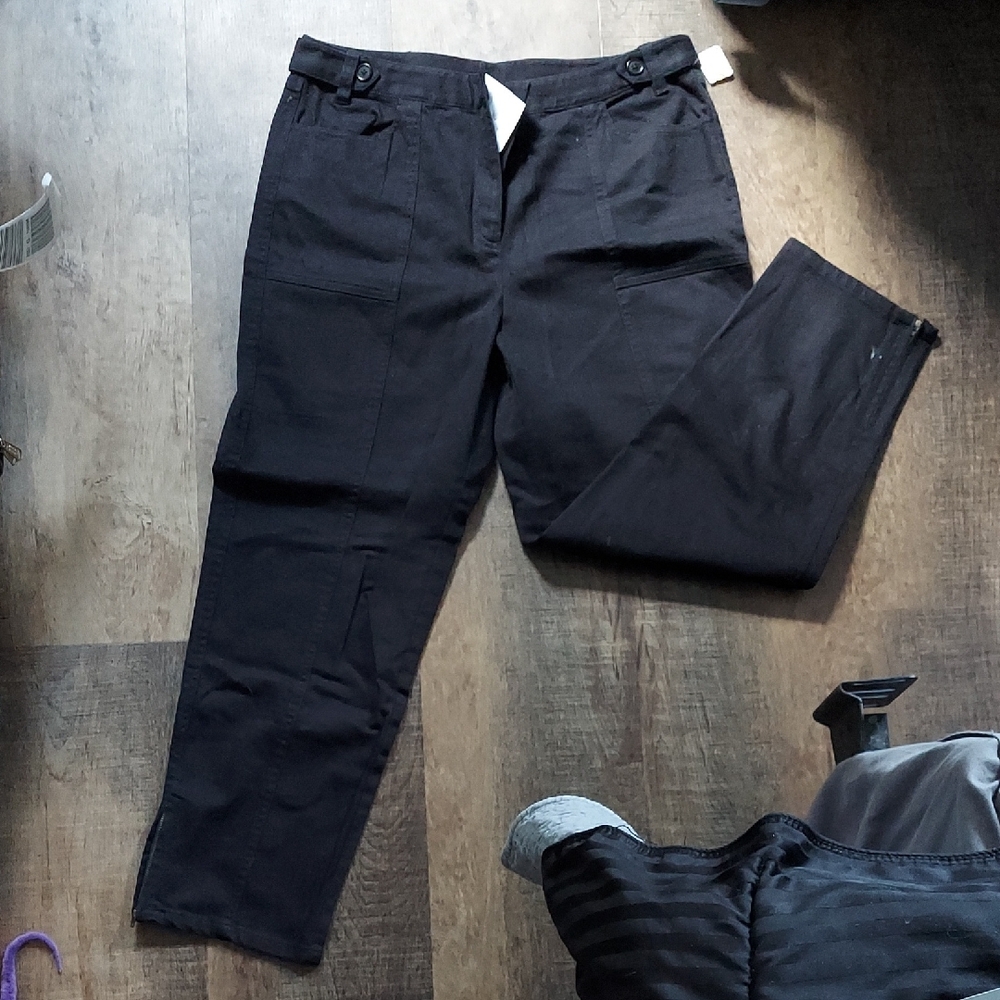 Women's Black Pants